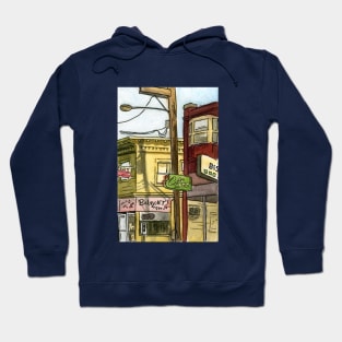 Belmont Market Hoodie